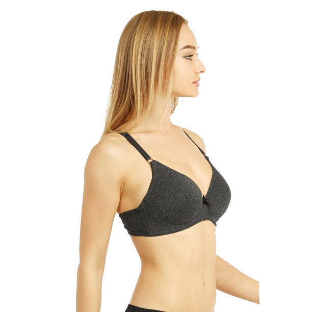 wirefree seamless padded bra 01