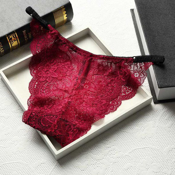 2 pack very sexy Signature Lace Bikini panties 01