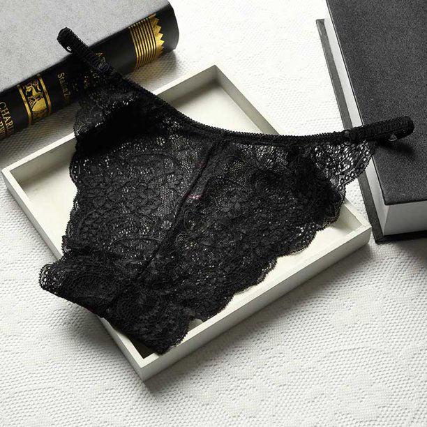 2 pack very sexy Signature Lace Bikini panties 03