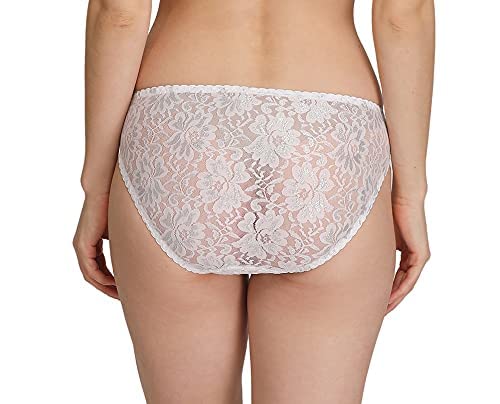 Women's Low Waist Lace Panty Trio - Pack of 3 - Pionie