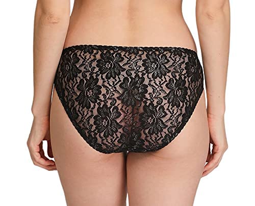 Women's Low Waist Lace Panty Trio - Pack of 3 - Pionie