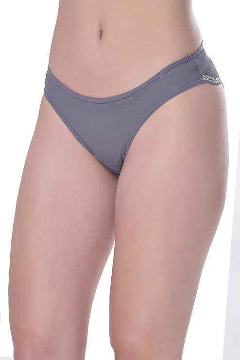 Women's Transparent Lace Bikini Set - Pack of 2 - Pionie