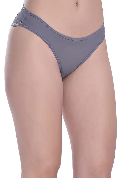 Women's Transparent Lace Bikini Set - Pack of 2 - Pionie