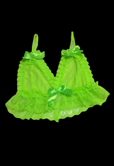 A Sensual Eye Lash Lace Set Perfect For The Bedroom Gift Set - Pionie