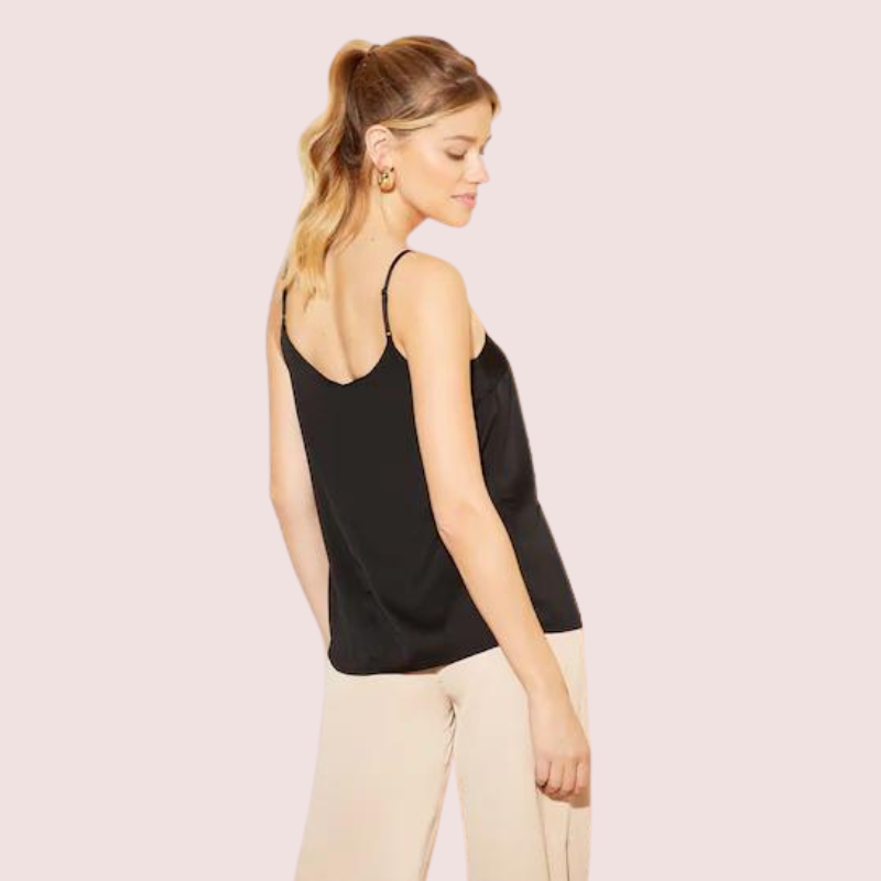 Luxurious Women's Camisole Top - Pionie