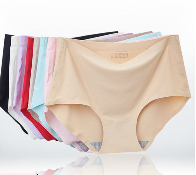 3 Pack luxury laser cut seamless panties - Pionie