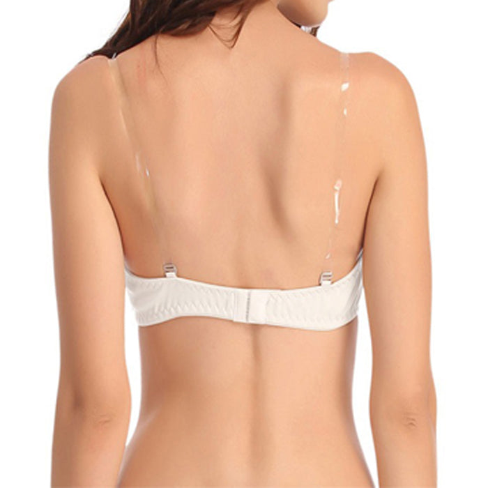 Pure cotton wire free white bra for summers - Pionie