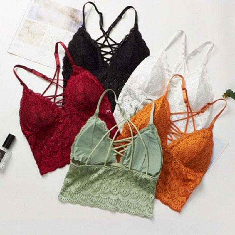 Soft Lace luxury longline bralette ( 2 Pack ) - Pionie