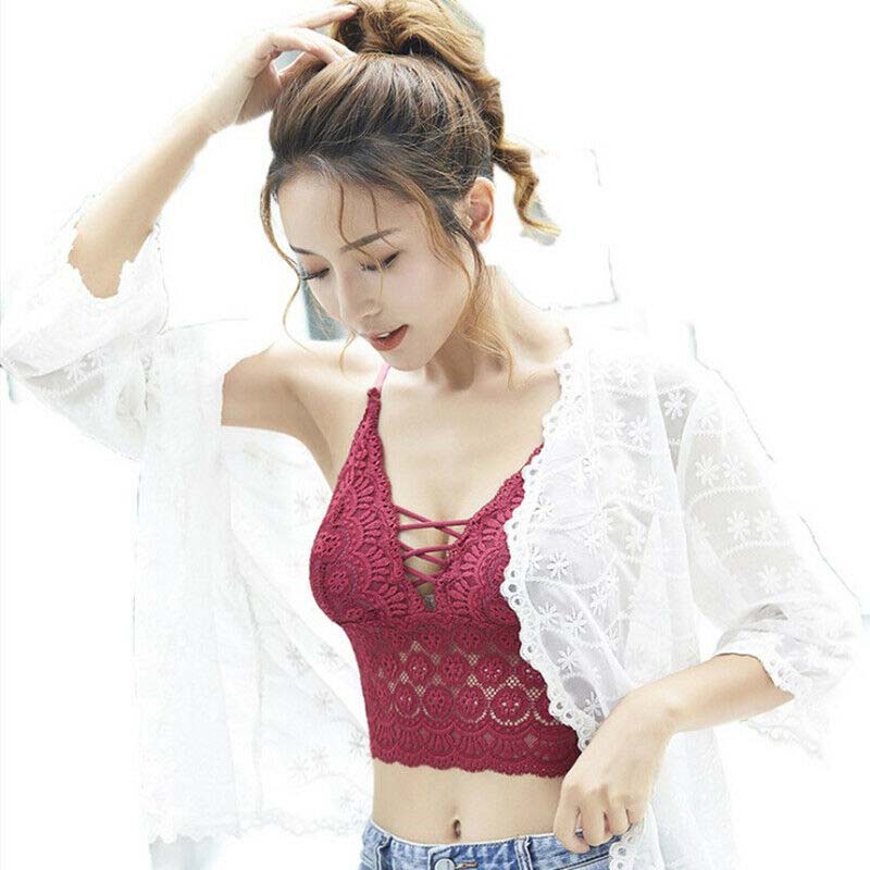 Soft Lace luxury longline bralette ( 2 Pack ) - Pionie