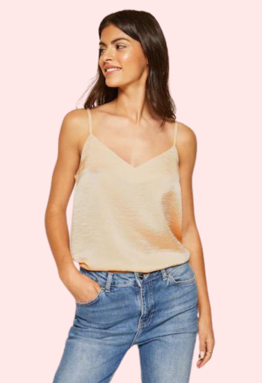 Stylish Women's Camisole Perfect for Party Outfits - Pionie