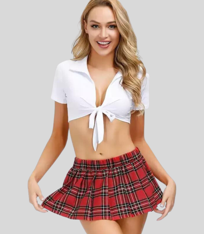 Babydoll's School Costume Set - Pionie