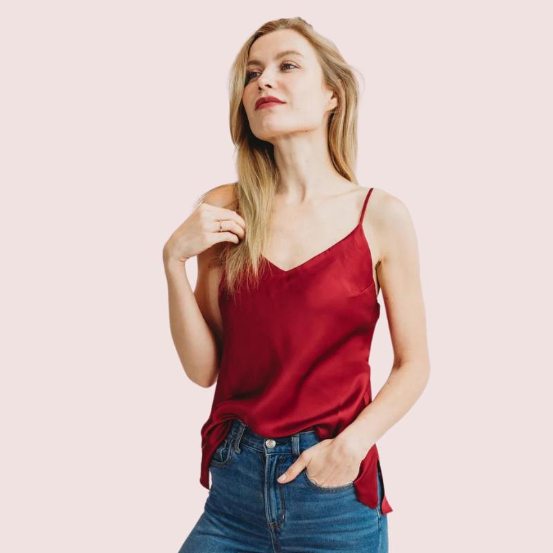 Versatile Women's Camisole Perfect for Everyday Wear - Pionie