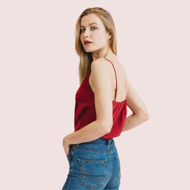 Versatile Women's Camisole Perfect for Everyday Wear - Pionie
