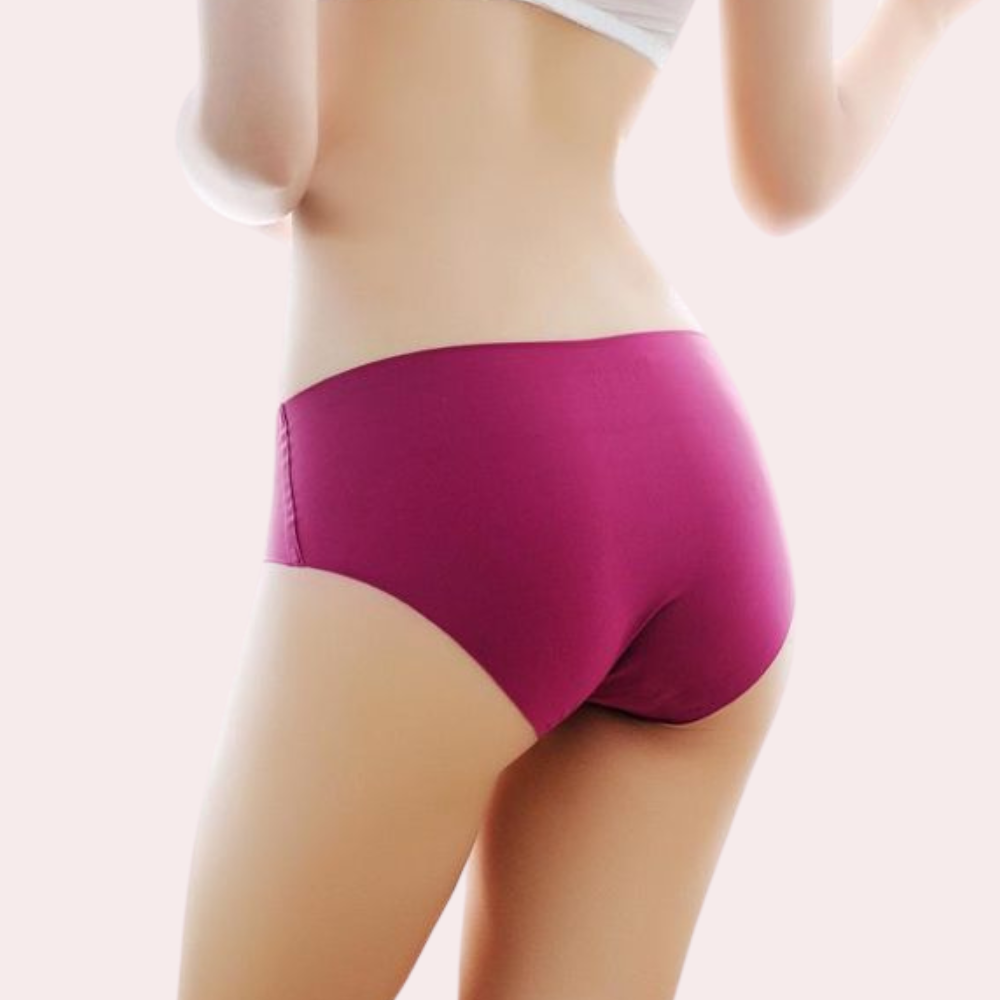 Women’s Awesome Seamless Panties (3 Pack) - Pionie