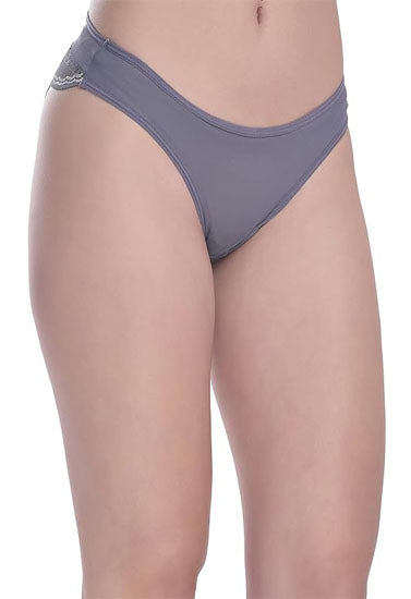 Women's Transparent Lace Bikini Set - Pack of 2 - Pionie