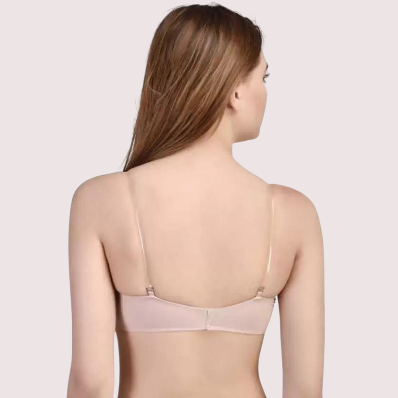 Stretchable and Wirefree Tube Bra for Daily Luxury - Pionie