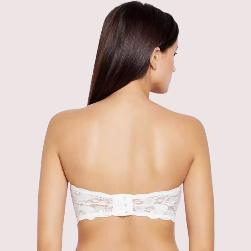 Wire-Free and Stretchable Bra for Unparalleled Comfort - Pionie