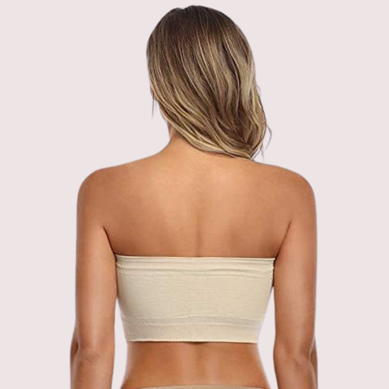 Seamless Tube Bras - Non-Padded (Pack of 2) - Pionie