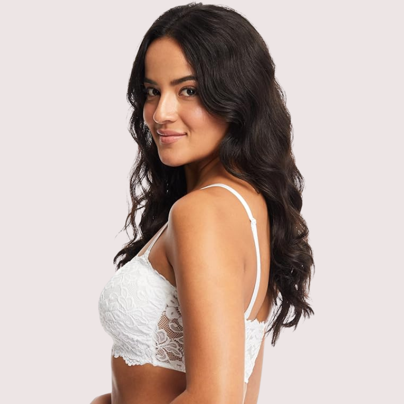 Women's Amber Tube Bra with Custom Fit Straps - Pionie