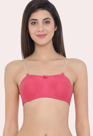 Wirefree Tube Bra with Serene Stretch for Ultimate Ease - Pionie