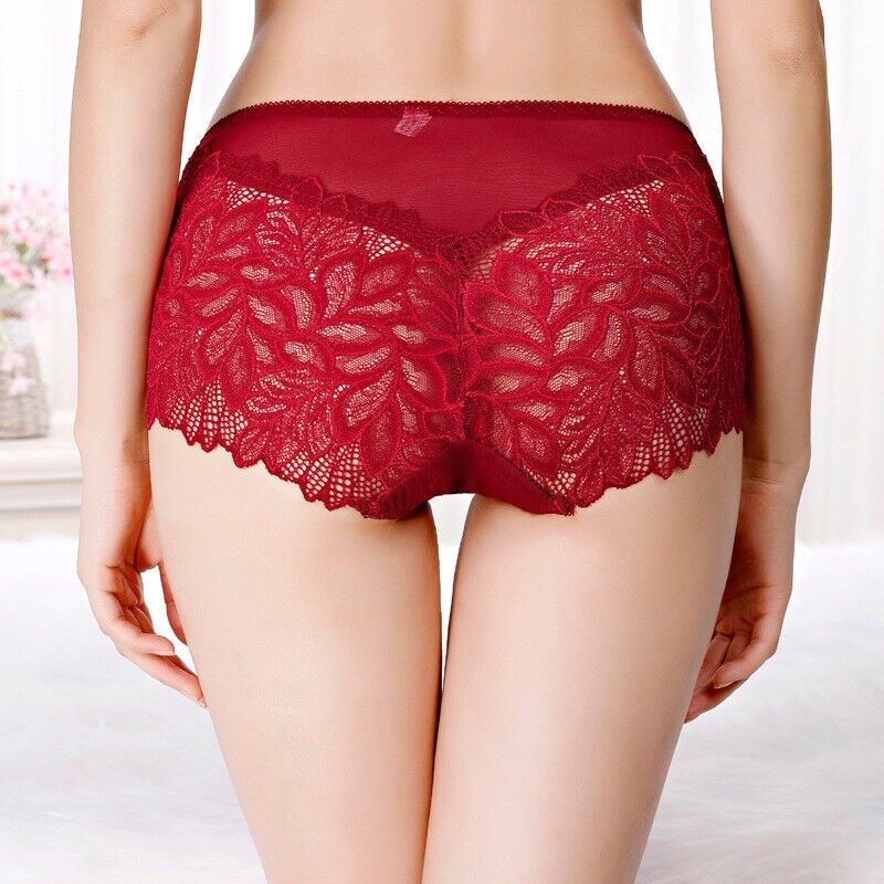 Ladies High Waist Boxer Briefs Pack (of 4) - Pionie