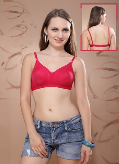 3 Pack Comfort Seamless Padded bras 01