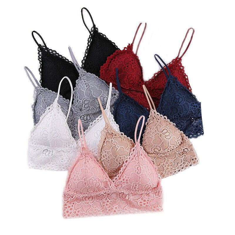 2 pack french fashion padded lace bralette 05