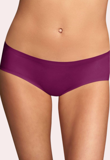 4-Pack Seamless Hipster Panties - Pionie