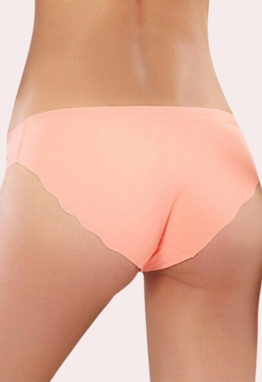 Classic Seamless uunderwear 2 PK - Pionie