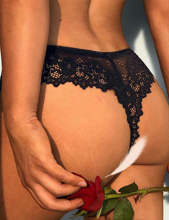 Lovely lace underwear for ladies - Pionie