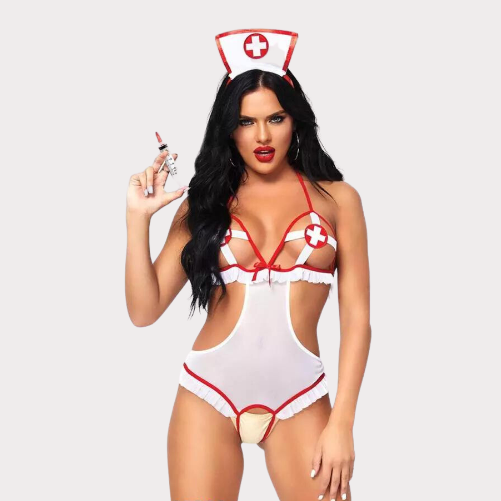 Hospital Honey Costume - Pionie