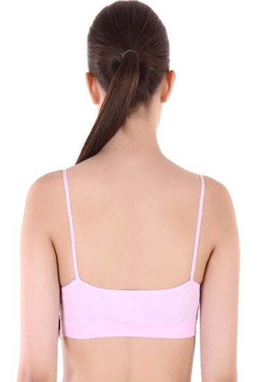 Ladies Light Pink Bra 02