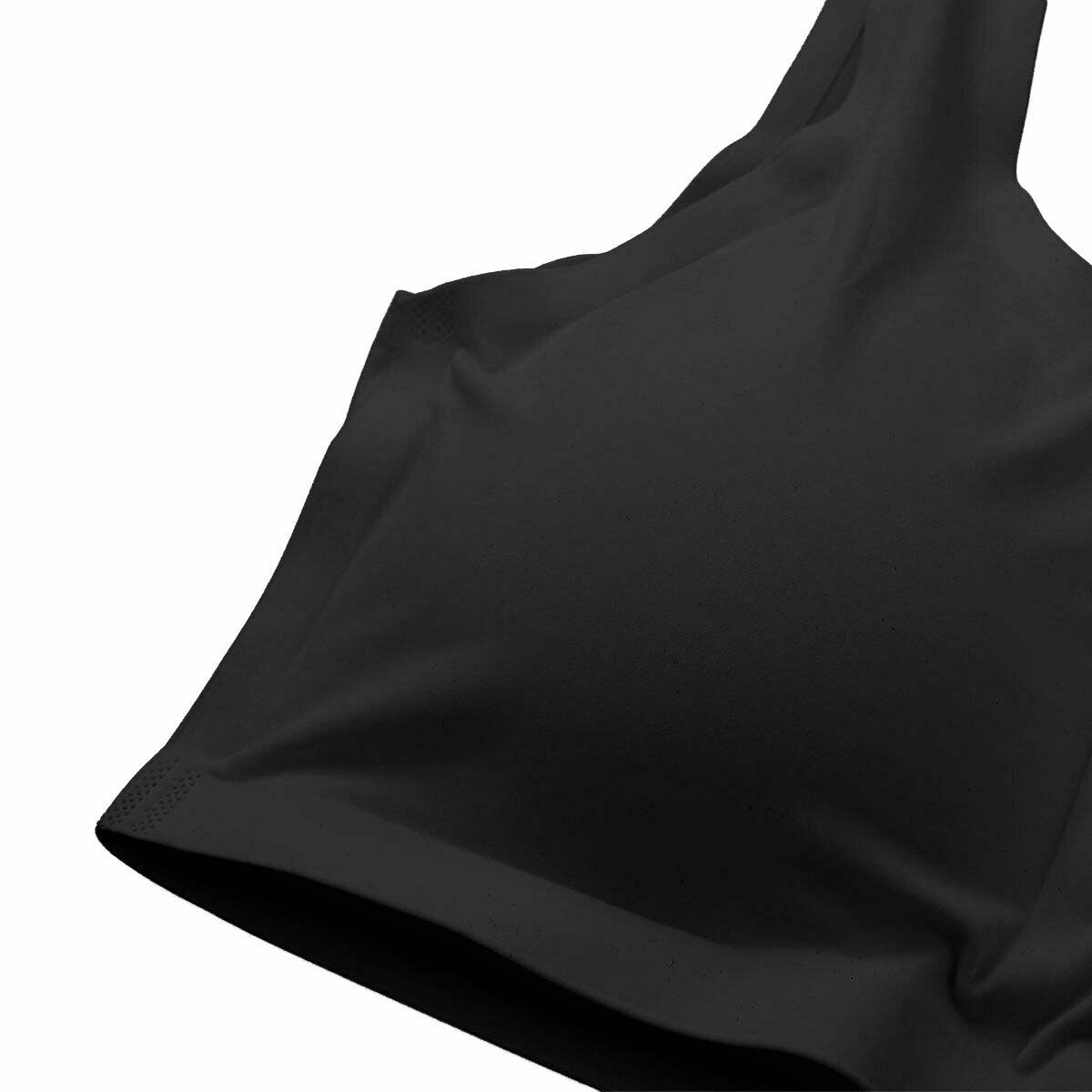 Luxury Padded Seamless Laser Cut Sports Bra - Pionie