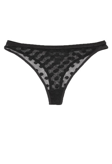 ♥Marks & Spencer Super Sexy Plus Size Dotted Thong + 1 Free Bra - Pionie