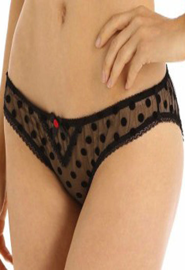 ♥Marks & Spencer Super Sexy Plus Size Dotted Thong + 1 Free Bra - Pionie