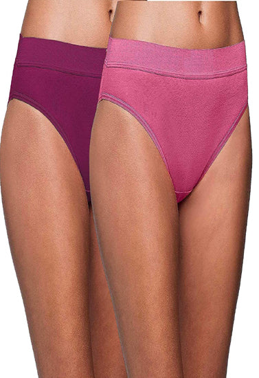 Pack Of Two Cotton Comfy Full Brief - Pionie