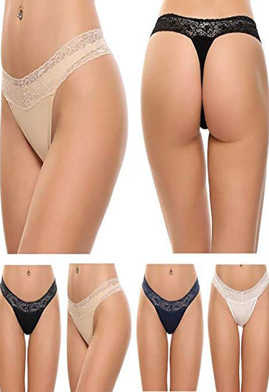 Sexy 10 Luxury Underwear Pack - Pionie