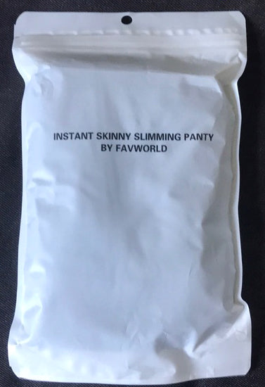 Shapewear-Instant Slimming Panty Sealed & Unopened By- Favworld - Pionie