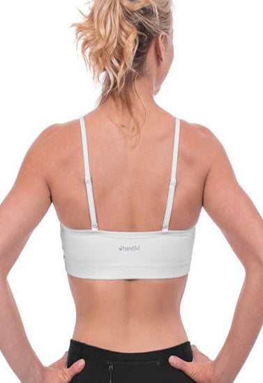 Smooth Comfy Women's Low Impact Sports Bra + Free Boyshort - Pionie