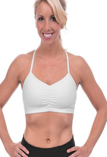 Smooth Comfy Women's Low Impact Sports Bra + Free Boyshort - Pionie