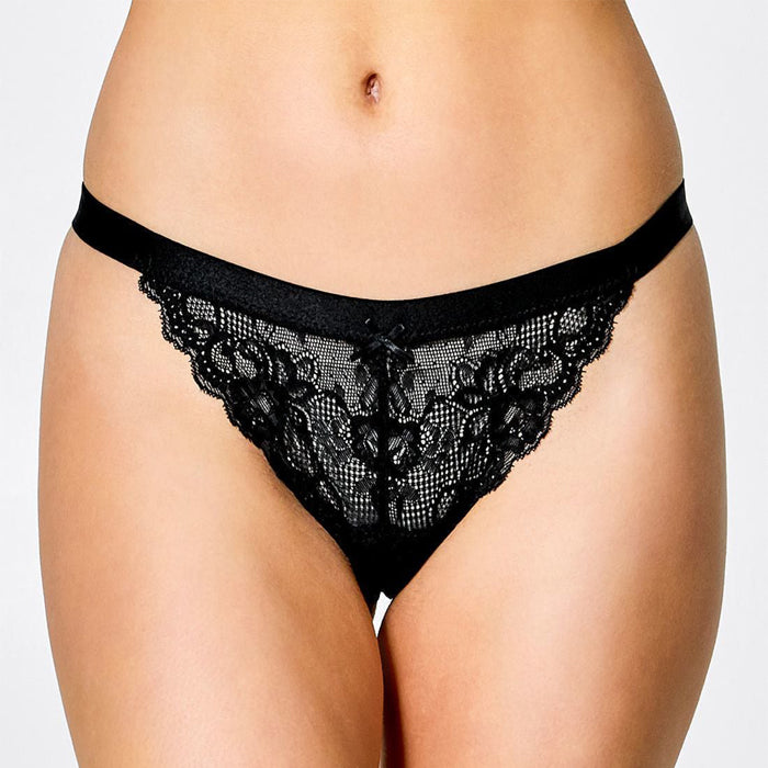 All Flirty Value Pack Of 3 Lace G-String - Pionie