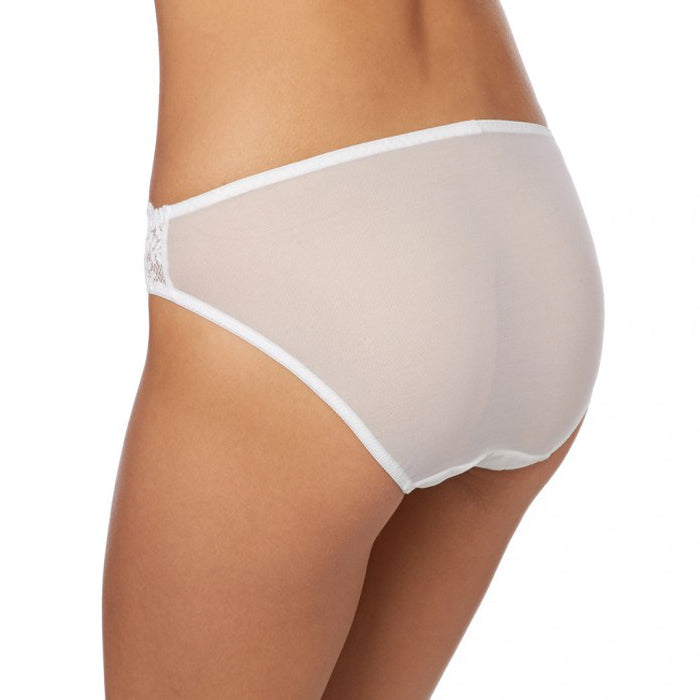 Black & White Value Pack Of 2 Lace Brief - Pionie