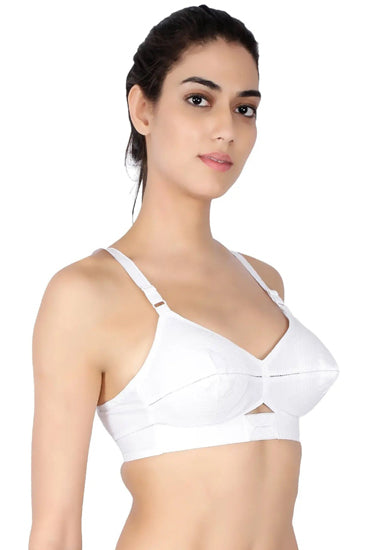 "Summer Ready "Moisture Absorbent Cotton Bra pk-2 01