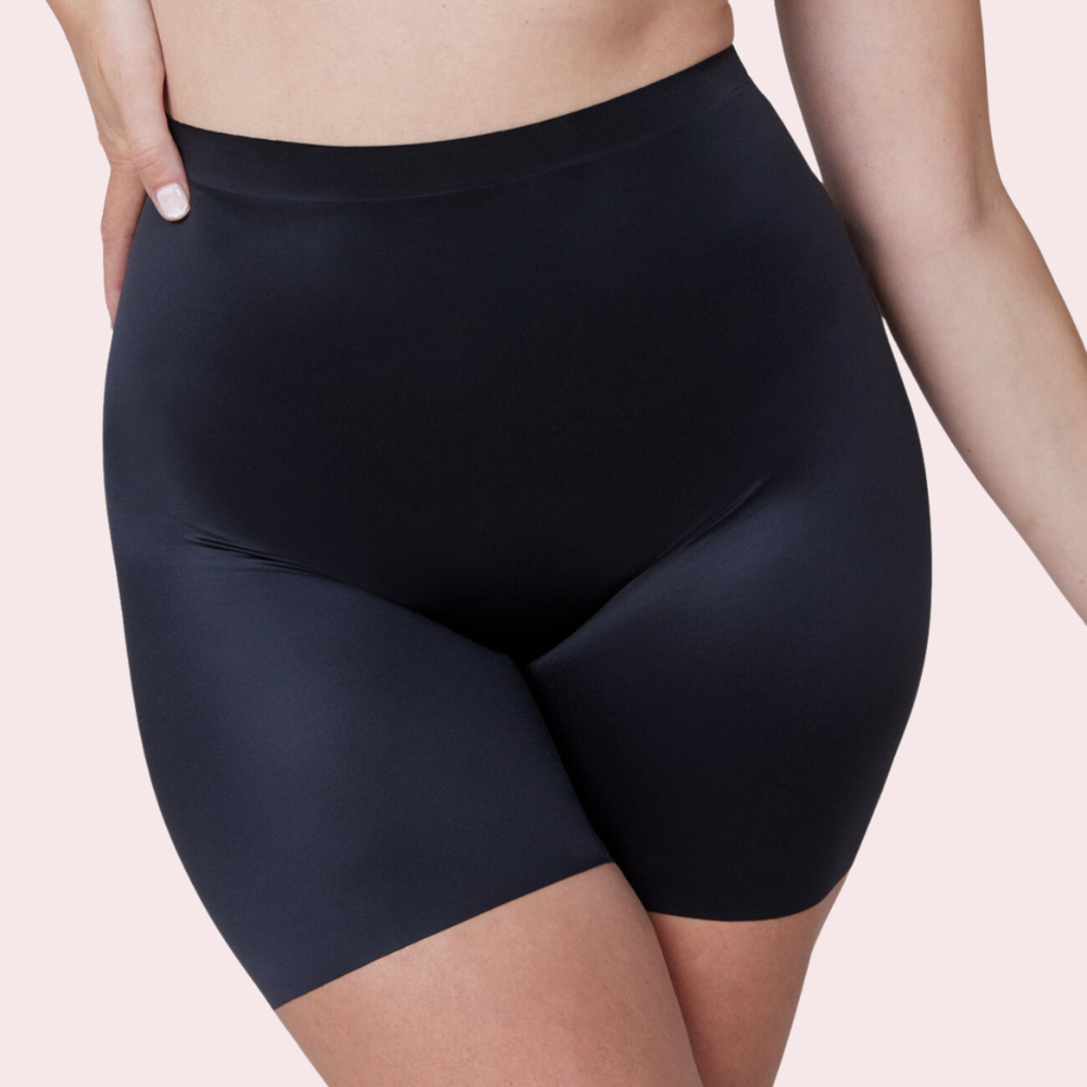 2pcs Ice Silk Seamless Women's Shorts Panty - Pionie