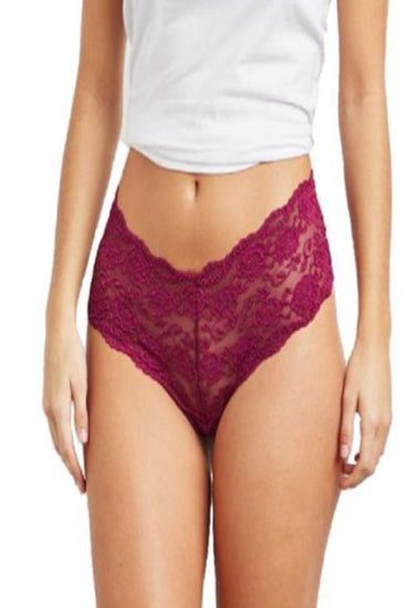 Women's Sexy Lace Briefs Pack of 2 - Pionie