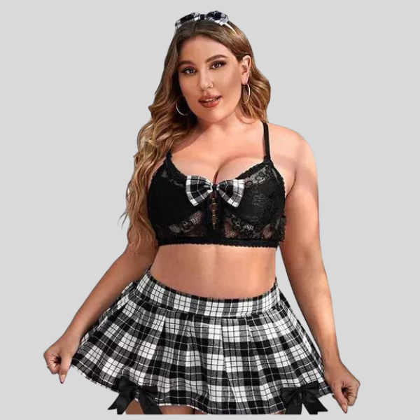 Schoolgirl Roleplay Costumes - Pionie