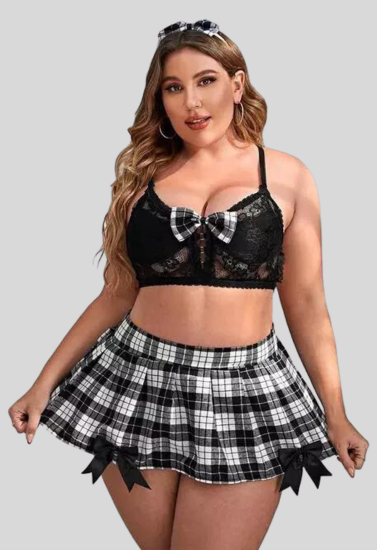 Schoolgirl Roleplay Costumes - Pionie