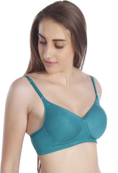 Women Full Coverage Lightly Padded Multicolor Bra - Pionie