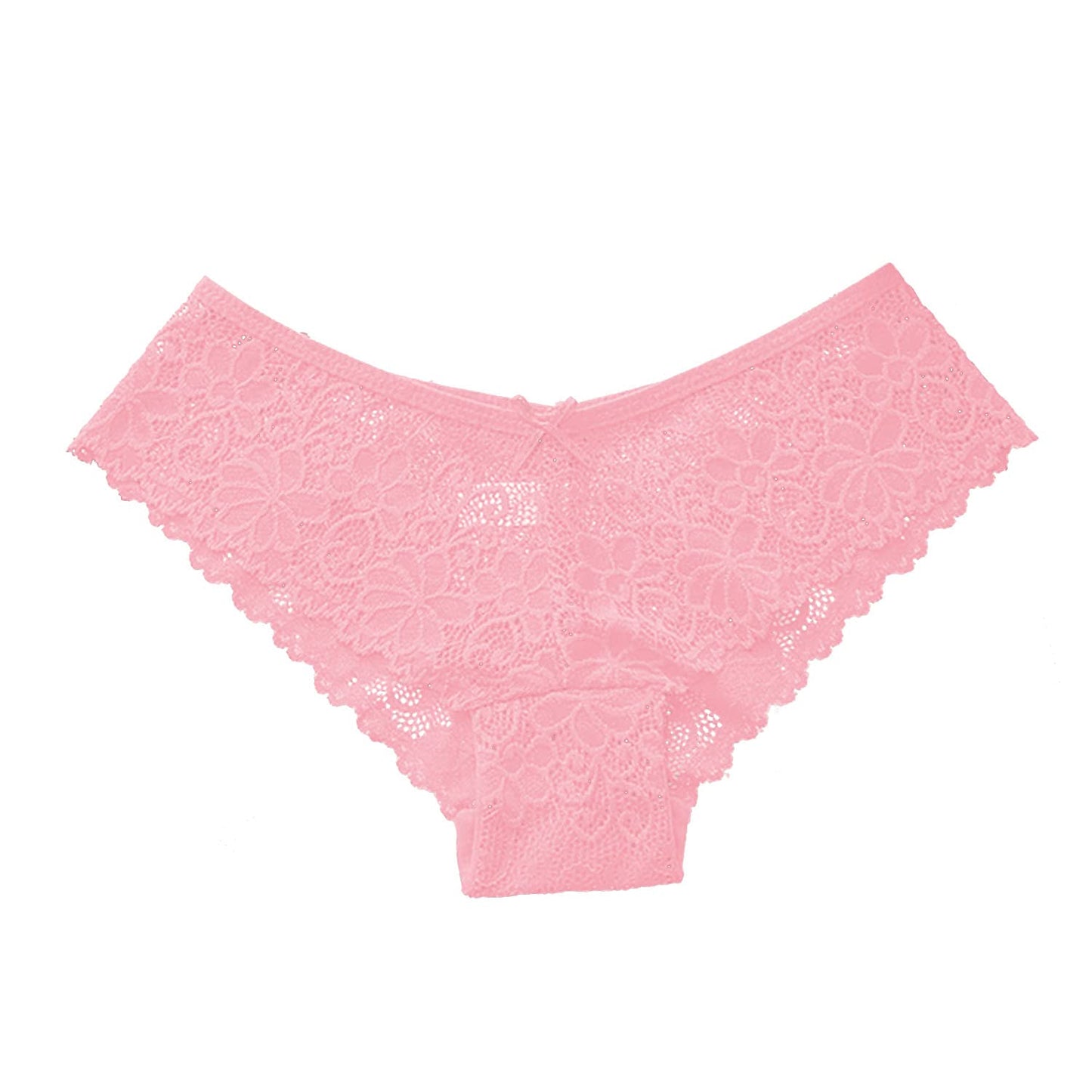 Ladies' Hipster Brief Floral Lace Undies - Pionie