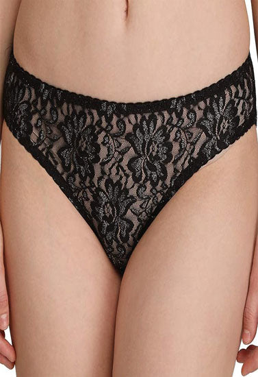 Women's Low Waist Lace Panty Trio - Pack of 3 - Pionie